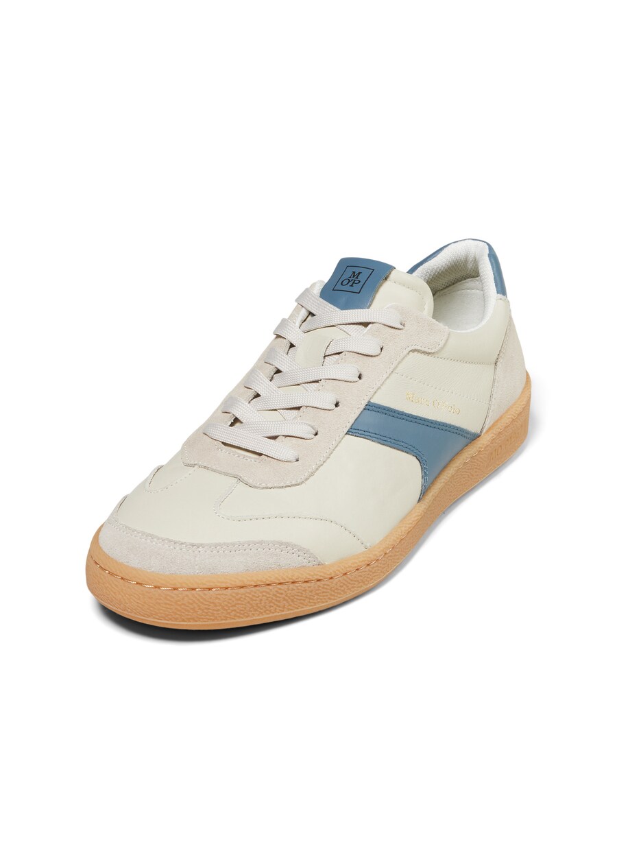 Кроссовки Marc O'Polo Court 4A, бежевый
Кроссовки Marc O'Polo Court 4A, бежевый