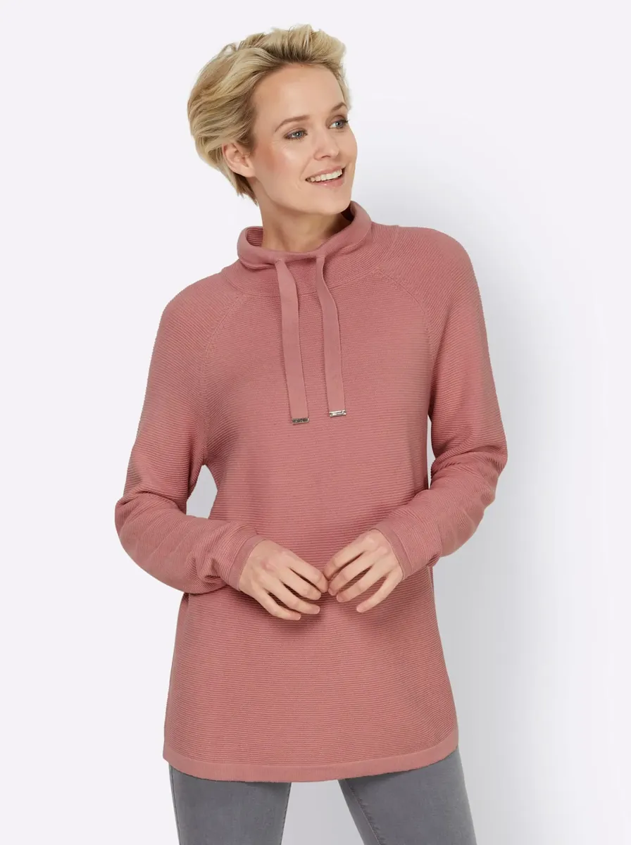 Heine вязаный свитер "Пуловер" B.C. Best Connections By Heine, розовый
Heine вязаный свитер "Пуловер" B.C. Best Connections By Heine, розовый