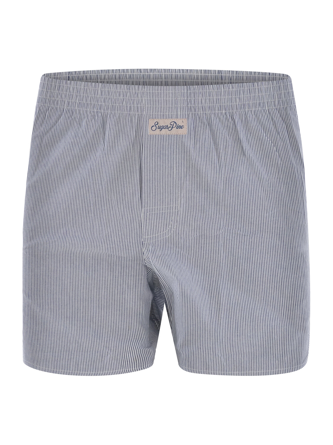 Боксеры Sugar Pine Boxershorts Classic Stripes, белый
Боксеры Sugar Pine Boxershorts Classic Stripes, белый