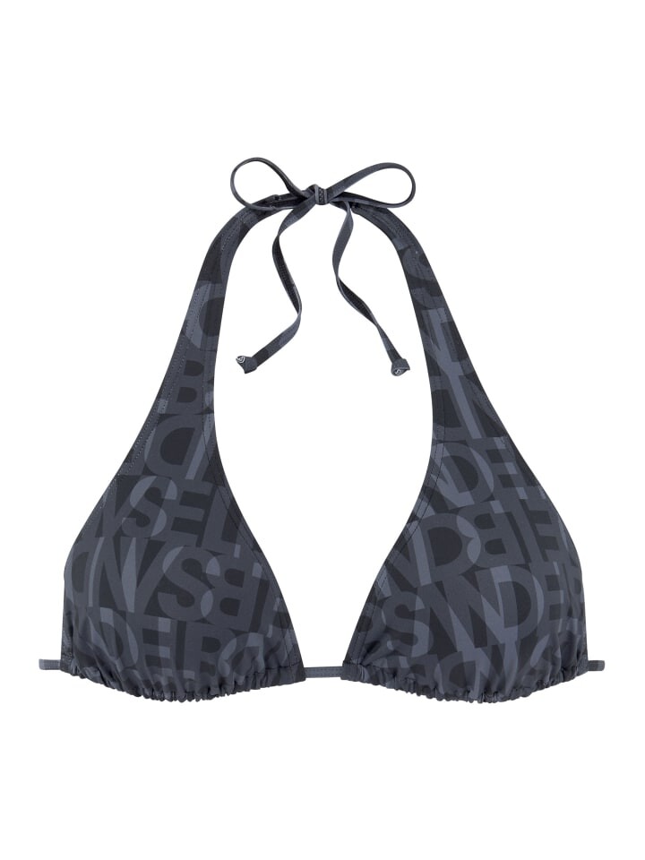 Верх бикини ELBSAND, черный
Верх бикини ELBSAND, черный