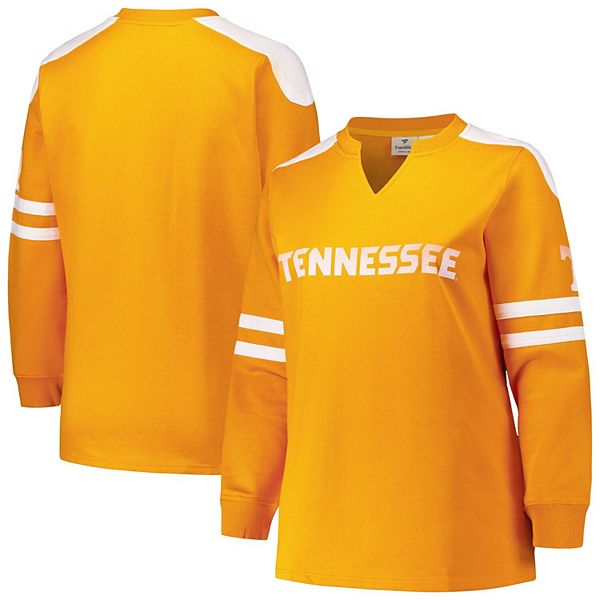 Женский флисовый свитшот Tennessee Orange Tennessee Volunteers с контрастными рукавами, plus size Fanatics, Оранжевый, Женский флисовый свитшот Tennessee Orange Tennessee Volunteers с контрастными рукавами, plus size Fanatics
Женский флисовый свитшот Tennessee Orange Tennessee Volunteers с контрастными рукавами, plus size Fanatics, Оранжевый, Женский флисовый свитшот Tennessee Orange Tennessee Volunteers с контрастными рукавами, plus size Fanatics