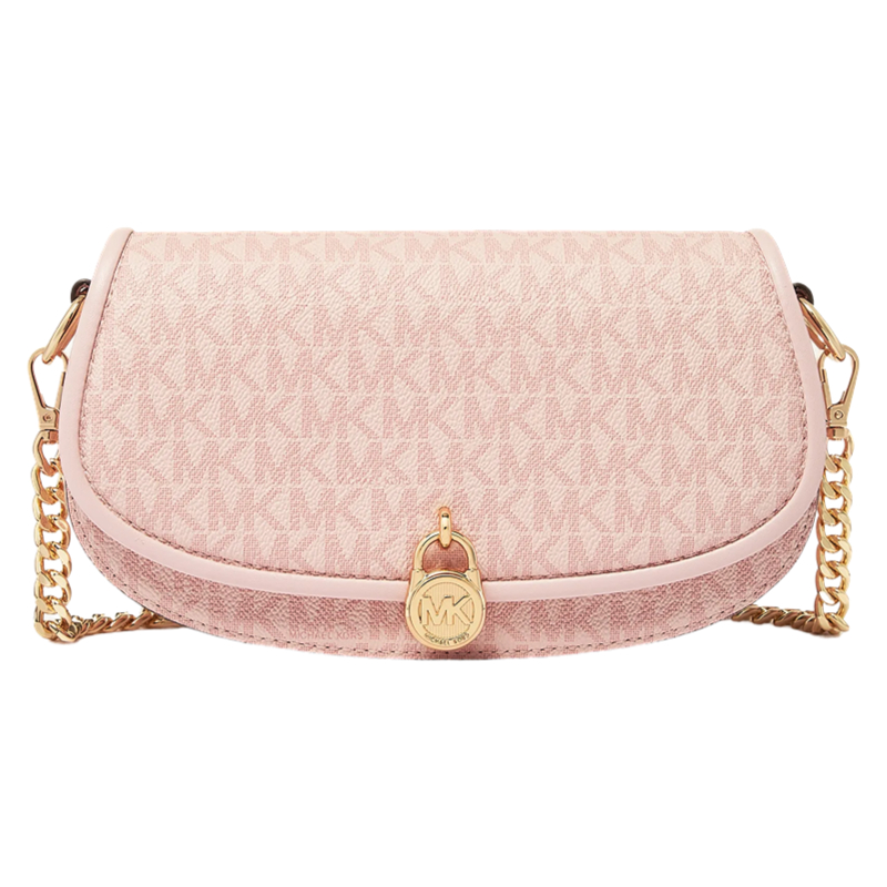 MICHAEL KORS Сумка-кроссбод Mila из искусственной кожи малая женская светло-розовая
MICHAEL KORS Сумка-кроссбод Mila из искусственной кожи малая женская светло-розовая