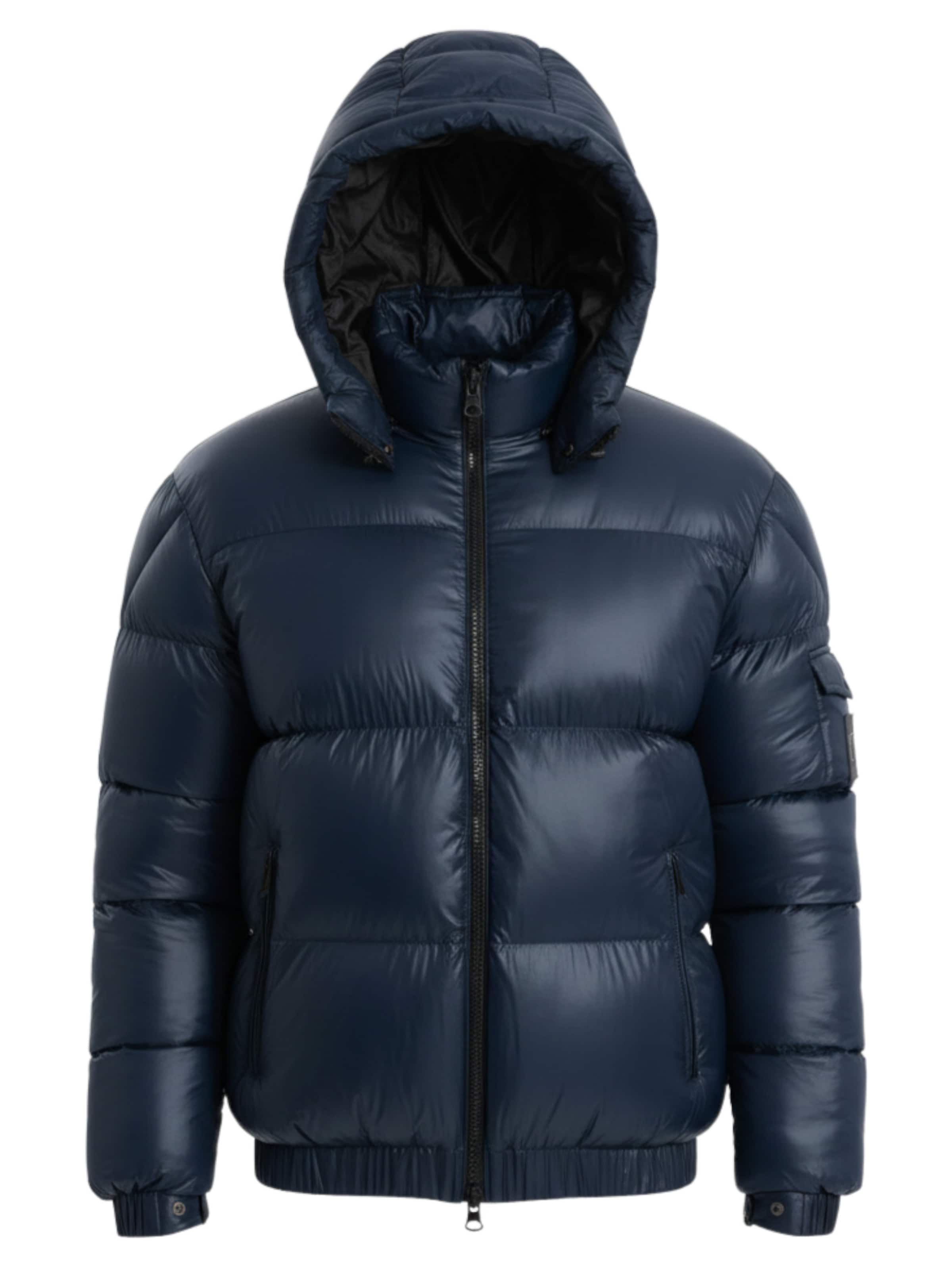 Ombre Зимняя куртка 'OM-JAHP-0207' в цвете Marine Blue
Ombre Зимняя куртка 'OM-JAHP-0207' в цвете Marine Blue