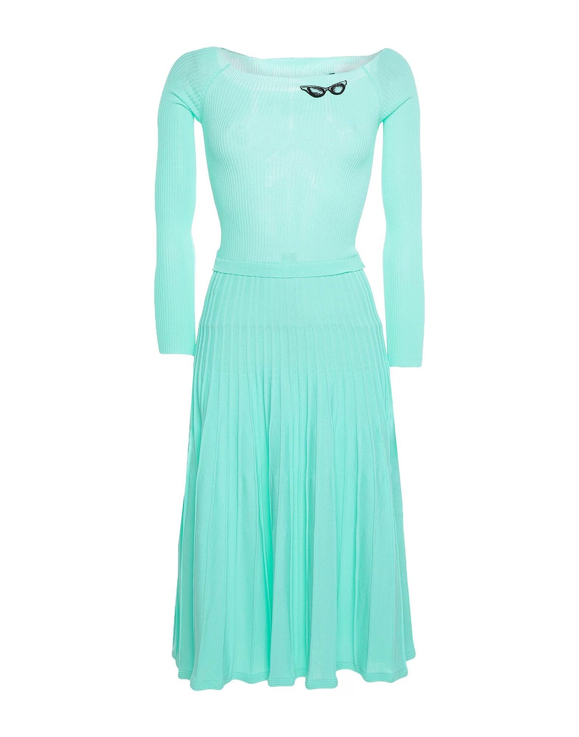 Платье Pinko, светло-зеленый
Платье Pinko, светло-зеленый