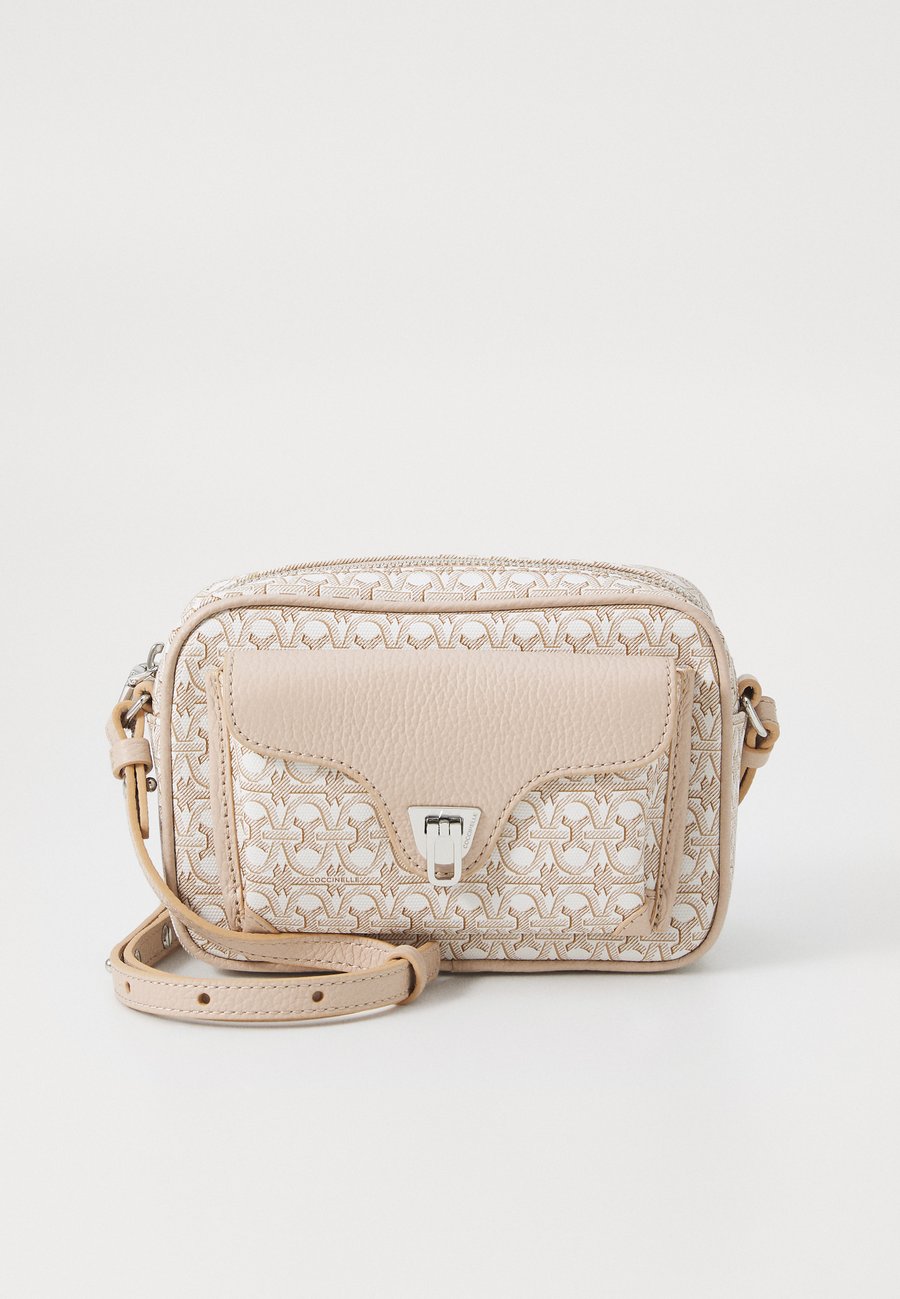 Сумка кросс-боди Coccinelle BEAT MONO, Blanc/Roset/White
Сумка кросс-боди Coccinelle BEAT MONO, Blanc/Roset/White