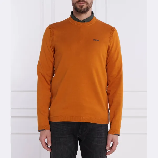 Свитер Ever-x обычного кроя Boss, оранжевый
Свитер Ever-x обычного кроя Boss, оранжевый
