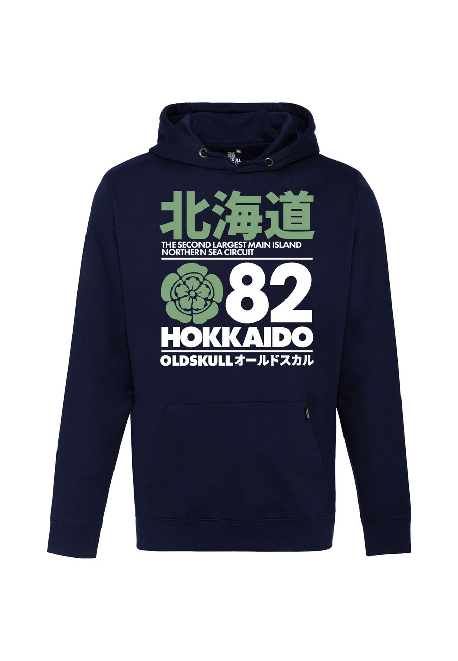 Толстовка Oldskull Retro Japan Island, синий
Толстовка Oldskull Retro Japan Island, синий