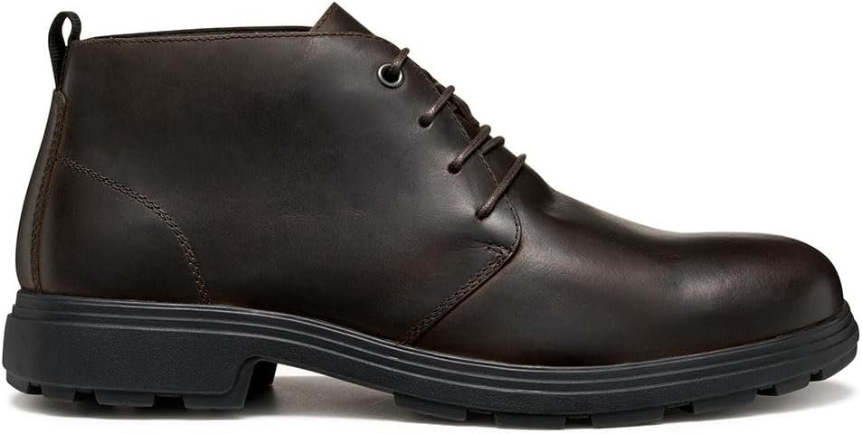 Мужские современные ботинки-анклы Geox, Coffee
Мужские современные ботинки-анклы Geox, Coffee