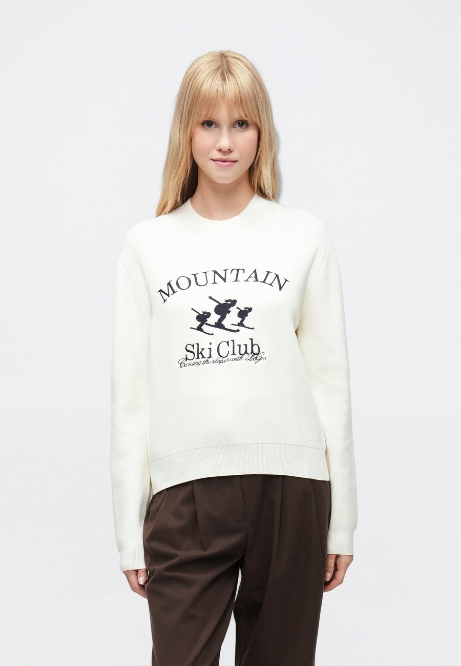 Джемпер LeGer by Lena Gercke ALLIE , Off-White
Джемпер LeGer by Lena Gercke ALLIE , Off-White