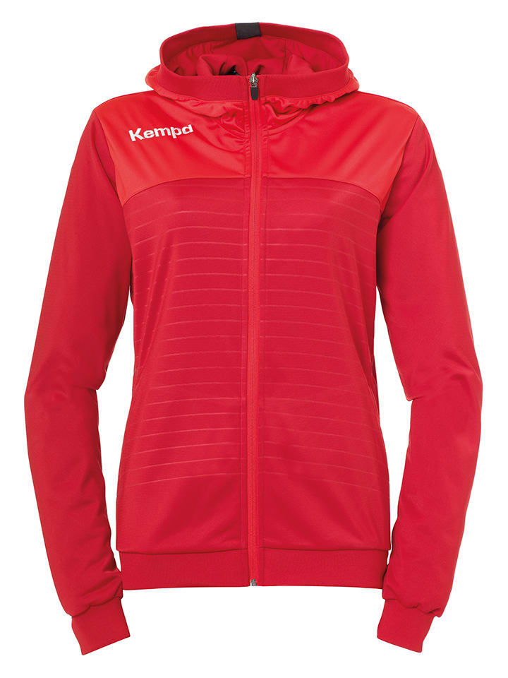 Kempa Тренировочная куртка "Emotion 2.0" красного цвета
Kempa Тренировочная куртка "Emotion 2.0" красного цвета