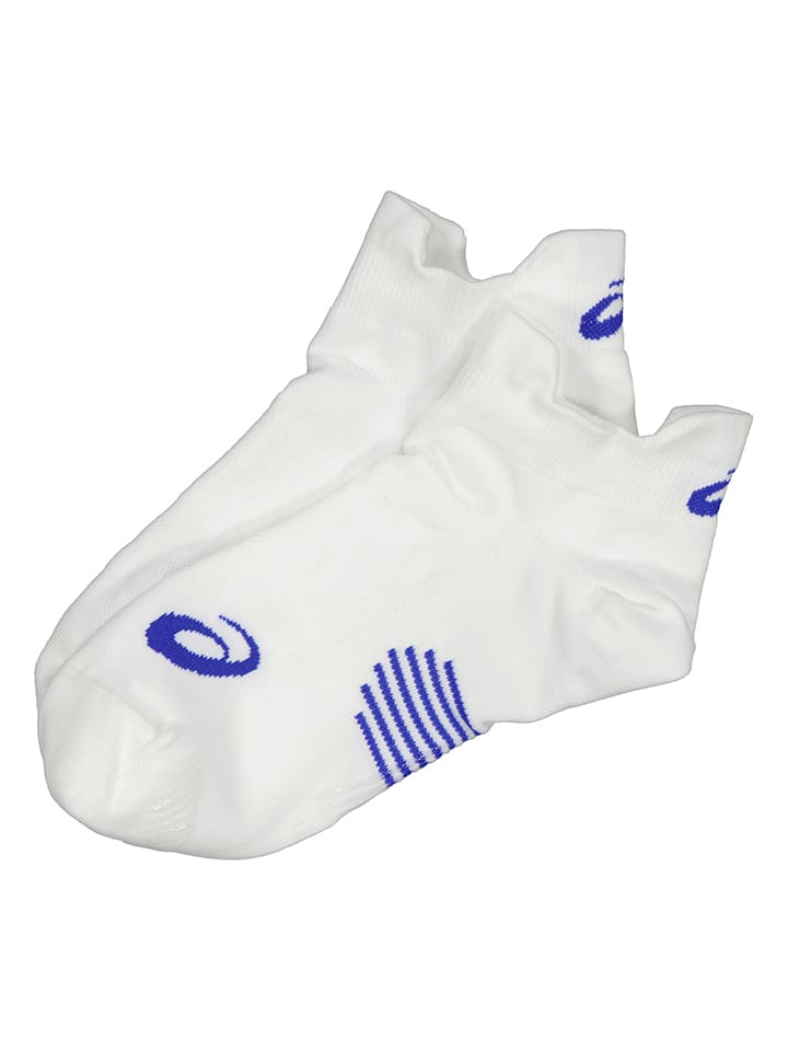 Asics Беговые носки "Fast Double Tab" белого цвета
Asics Беговые носки "Fast Double Tab" белого цвета