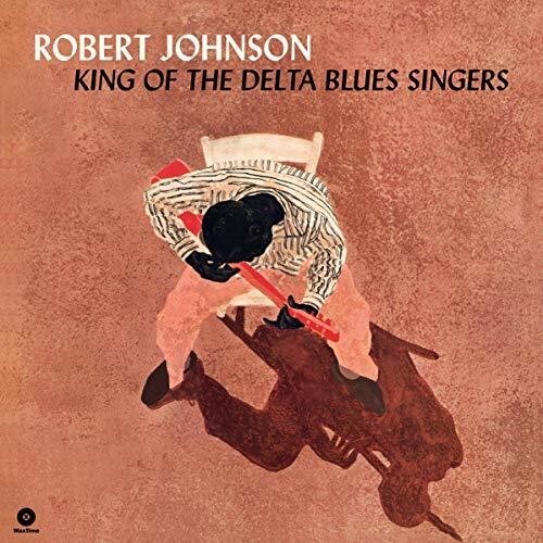 Виниловая пластинка Johnson, Robert: King Of The Delta Blues Singers
Виниловая пластинка Johnson, Robert: King Of The Delta Blues Singers