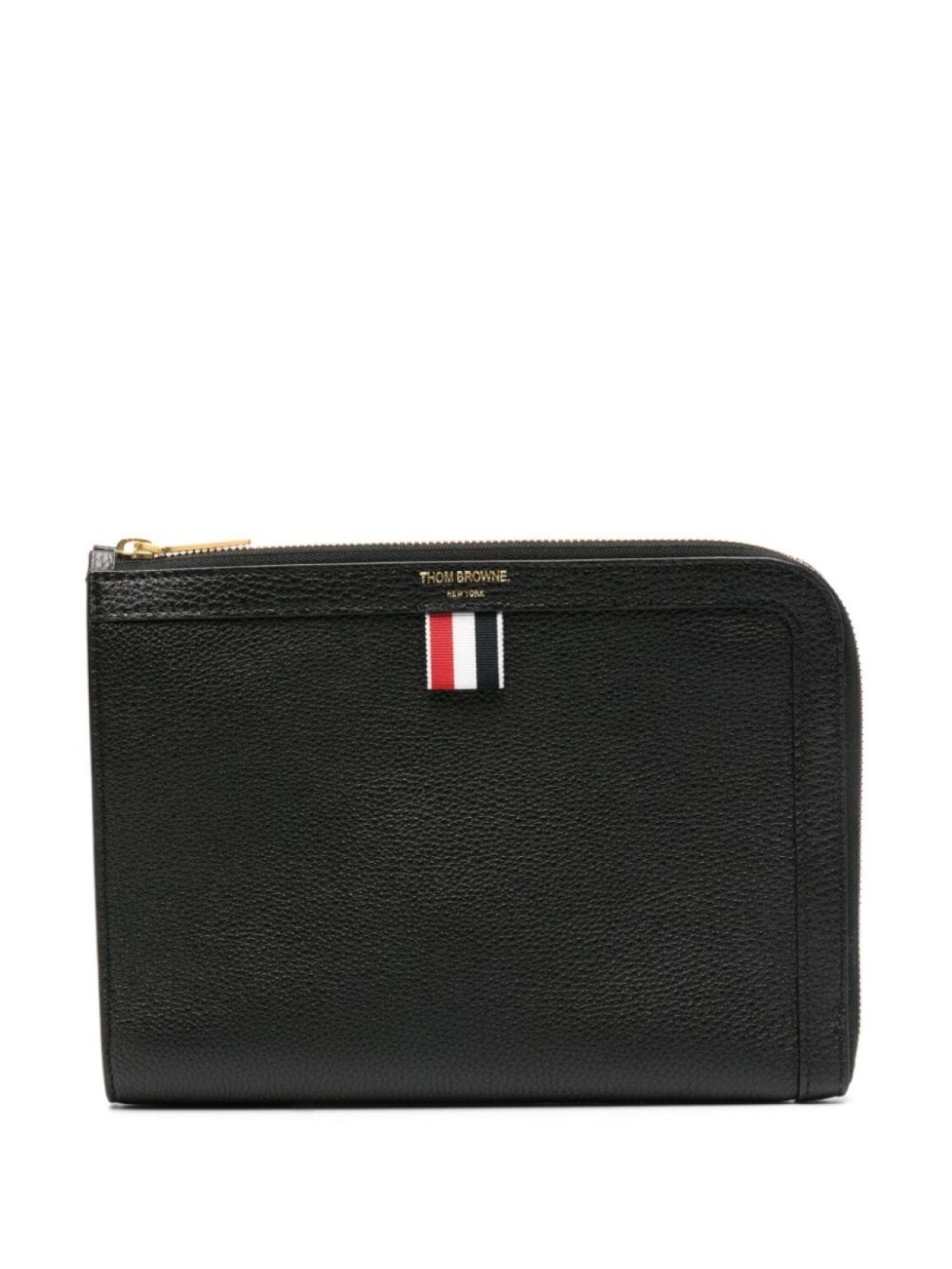Thom Browne мини-клатч Gusset Folio, черный
Thom Browne мини-клатч Gusset Folio, черный