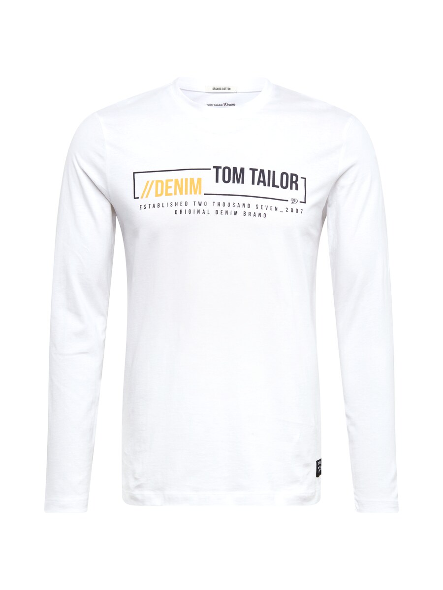 Рубашка TOM TAILOR DENIM, белый
Рубашка TOM TAILOR DENIM, белый