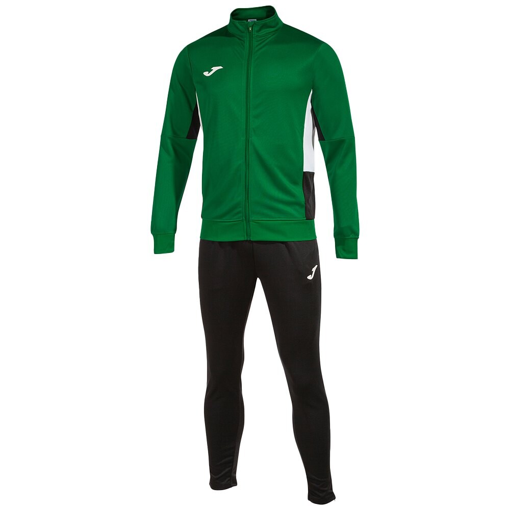 Спортивный костюм Joma Danubio II, зеленый
Спортивный костюм Joma Danubio II, зеленый