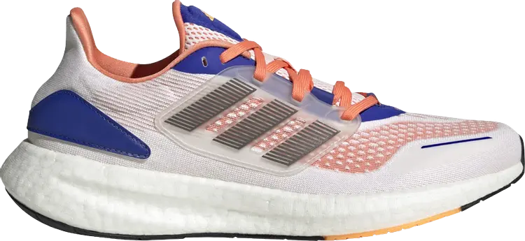 Кроссовки PureBoost 22 Heat.RDY 'White Blue Orange', белый, Серый, Кроссовки PureBoost 22 Heat.RDY 'White Blue Orange', белый
Кроссовки PureBoost 22 Heat.RDY 'White Blue Orange', белый, Серый, Кроссовки PureBoost 22 Heat.RDY 'White Blue Orange', белый