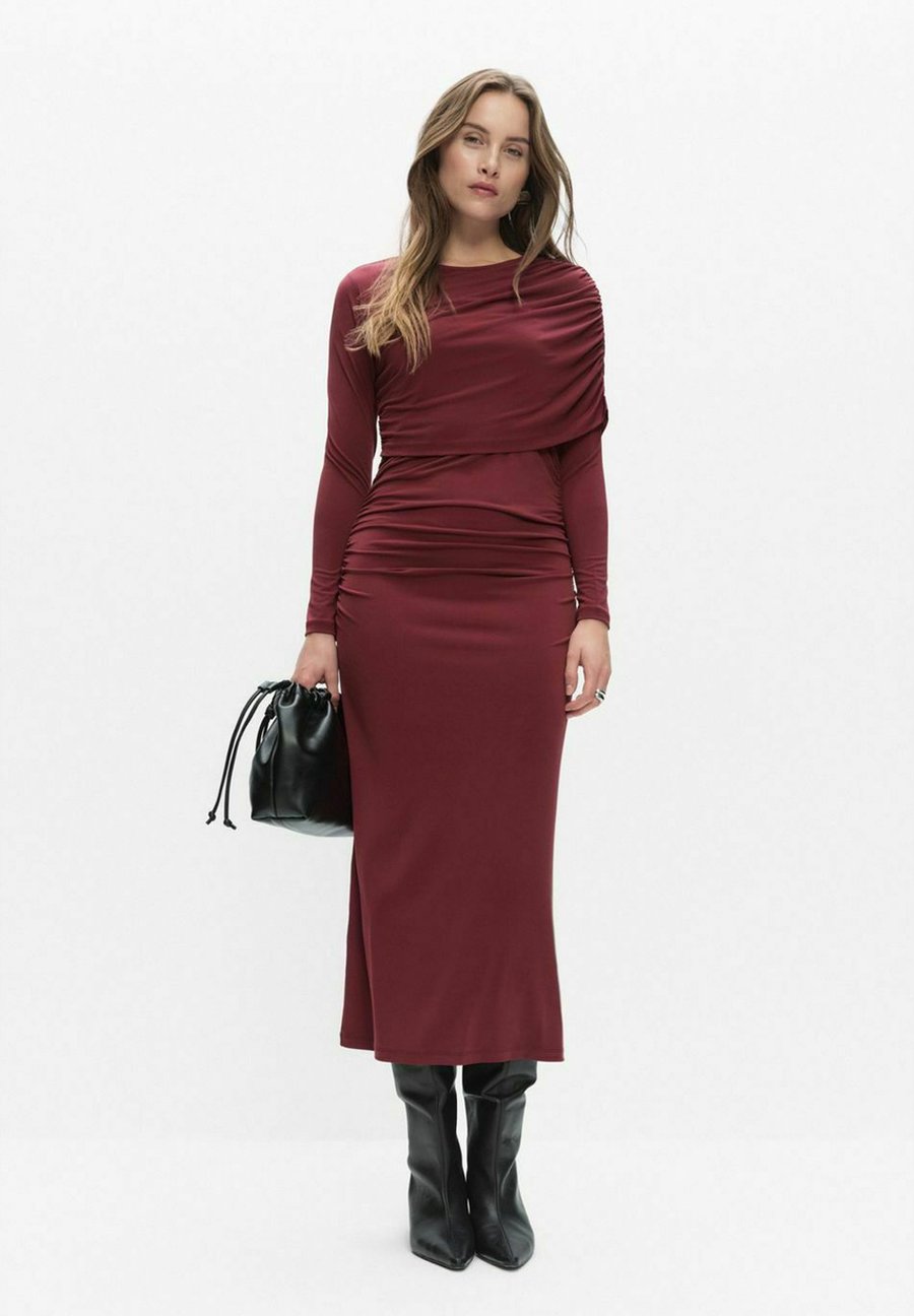 Платье STOCKH LM Studio NIKKI DRAPED, Wine Red/Red
Платье STOCKH LM Studio NIKKI DRAPED, Wine Red/Red