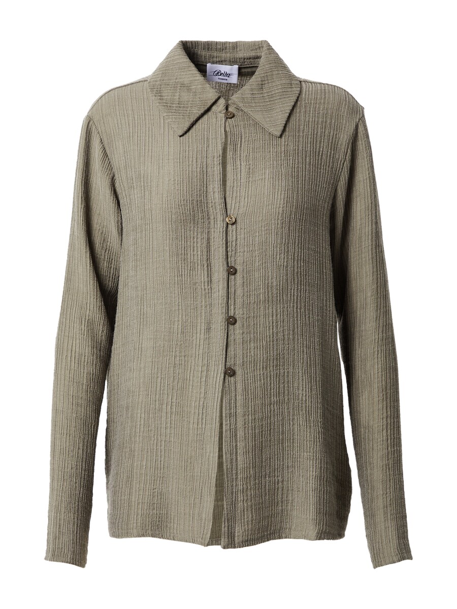 Блузка Bella x ABOUT YOU Frances, хаки
Блузка Bella x ABOUT YOU Frances, хаки