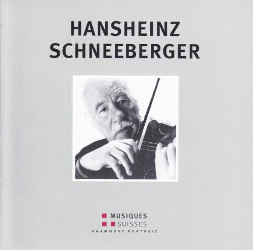 CD диск Schneeberger: Interpreten-Portrait
CD диск Schneeberger: Interpreten-Portrait