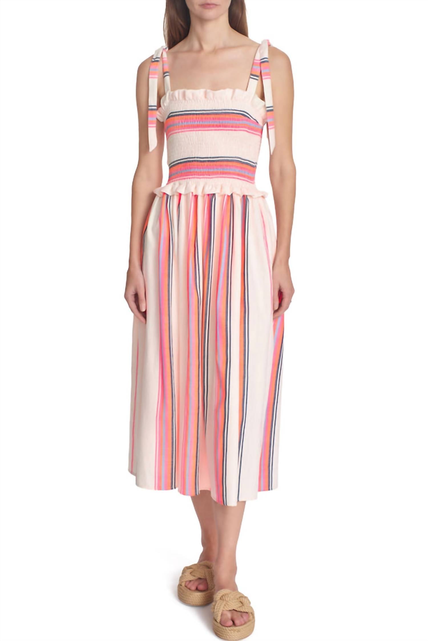 Оливья Платье в оранжевом COREY LYNN CALTER
Оливья Платье в оранжевом COREY LYNN CALTER