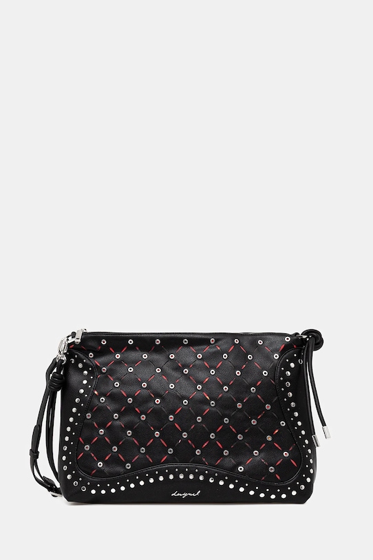 Сумка YANKEE LEIRIA MINI BL Desigual, черный
Сумка YANKEE LEIRIA MINI BL Desigual, черный