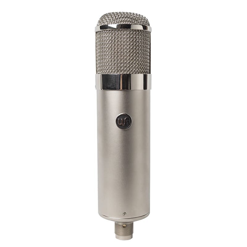 Конденсаторный микрофон Warm Audio WA-47 Large Diaphragm Multipattern Tube Condenser Microphone 
Конденсаторный микрофон Warm Audio WA-47 Large Diaphragm Multipattern Tube Condenser Microphone