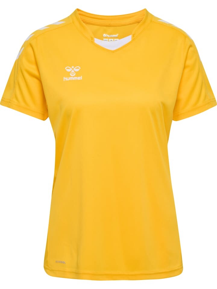 Функциональная рубашка Hummel T-Shirt S/S Hmlcore Multisport Damen, цвет SPORTS YELLOW
Функциональная рубашка Hummel T-Shirt S/S Hmlcore Multisport Damen, цвет SPORTS YELLOW