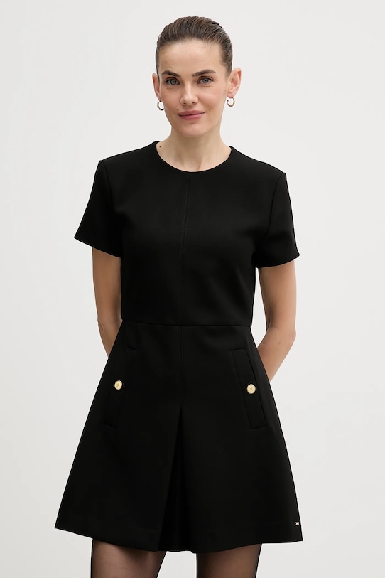 Платье Tommy Hilfiger, черный
Платье Tommy Hilfiger, черный