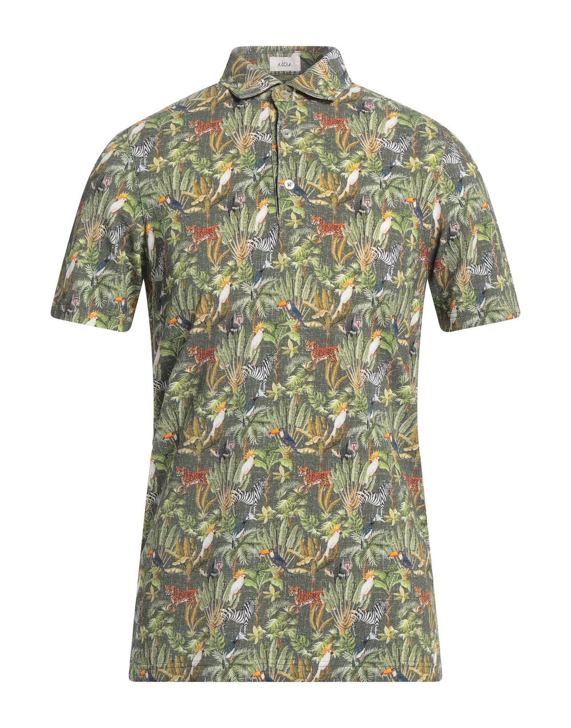 рубашки поло Altea, зеленый
рубашки поло Altea, зеленый