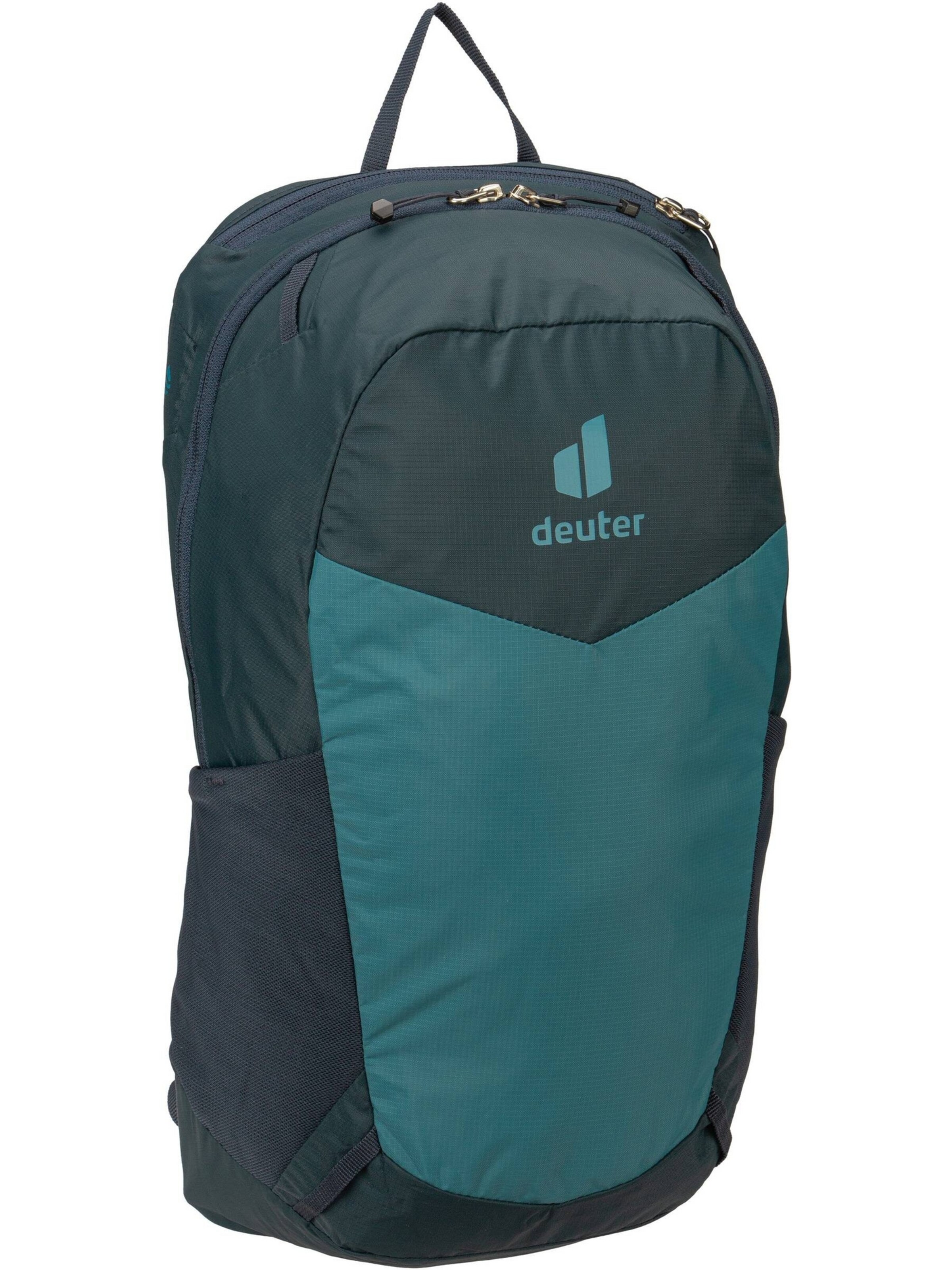 DEUTER Спортивный рюкзак 'Speed Lite 17' в цвете Cyan Blue, Dark Blue
DEUTER Спортивный рюкзак 'Speed Lite 17' в цвете Cyan Blue, Dark Blue