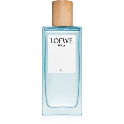 Loewe Agua de Loewe El Туалетная вода 75 мл Спрей - Ароматы
Loewe Agua de Loewe El Туалетная вода 75 мл Спрей - Ароматы