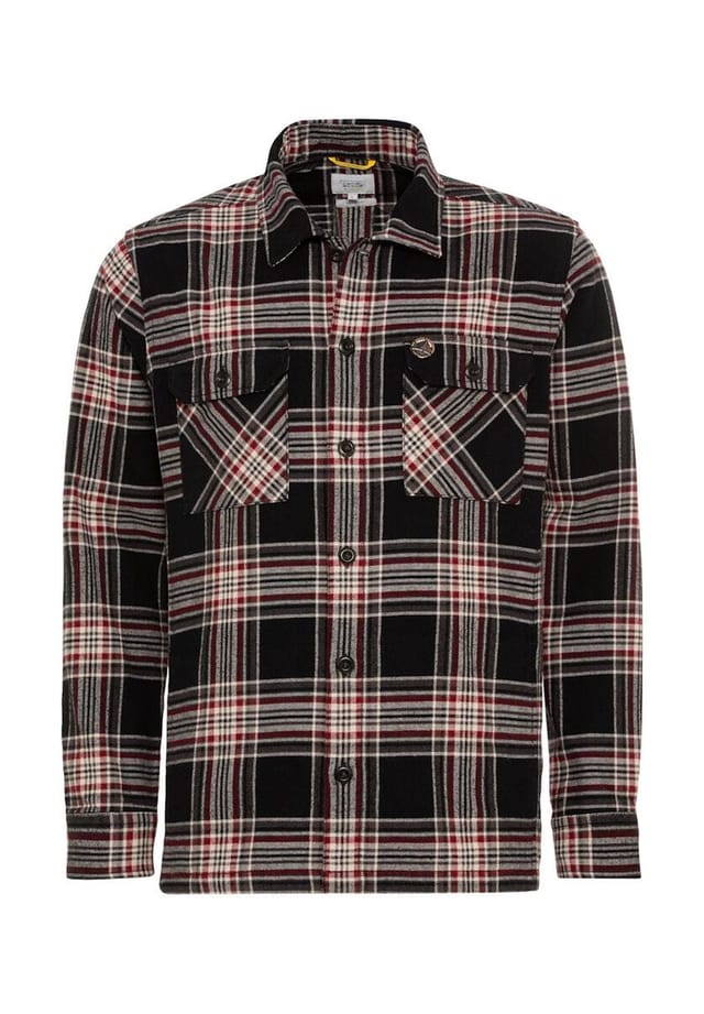 Рубашка с длинными рукавами Camel Active, цвет anthra
Рубашка с длинными рукавами Camel Active, цвет anthra