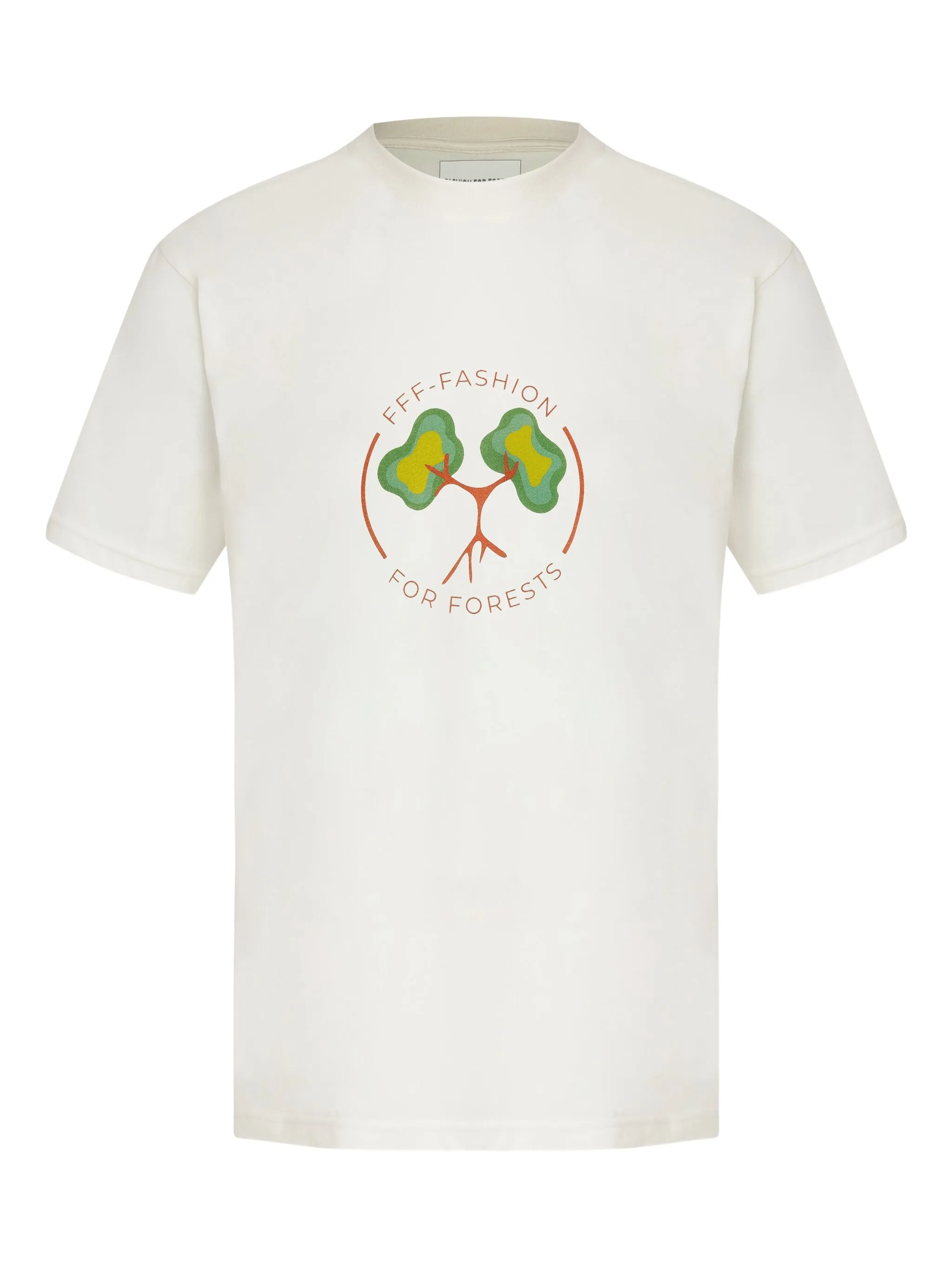 Футболка с графичным принтом Amir Slama, кремовый
Футболка с графичным принтом Amir Slama, кремовый