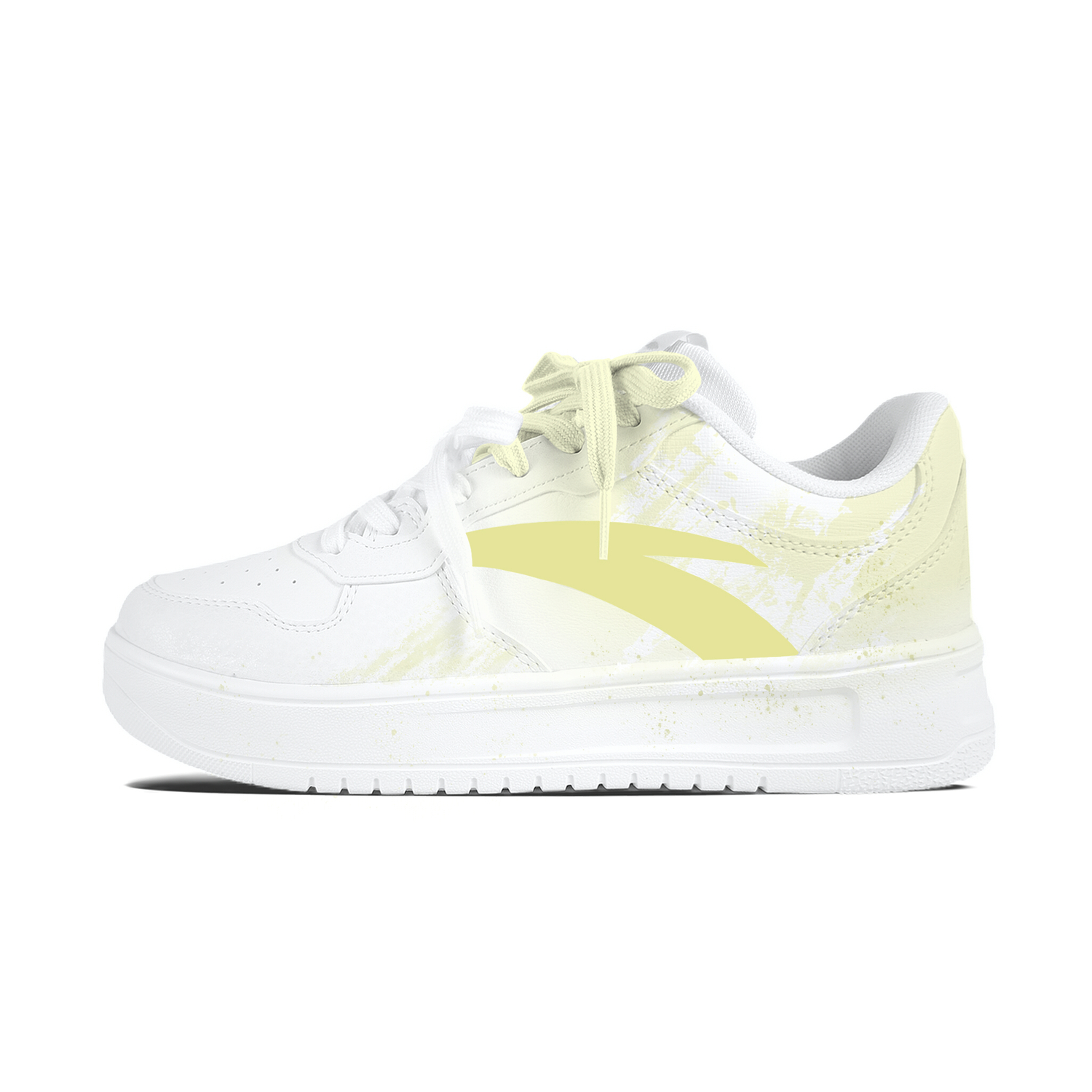 расслабленные нескользящие устойчивые к истиранию низкие кроссовки для скейтбординга unisex ANTA, белый
расслабленные нескользящие устойчивые к истиранию низкие кроссовки для скейтбординга unisex ANTA, белый