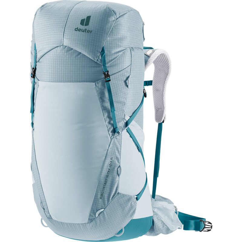 Рюкзак aircontact ultra 45+5 sl Deuter, цвет dusk-denim
Рюкзак aircontact ultra 45+5 sl Deuter, цвет dusk-denim