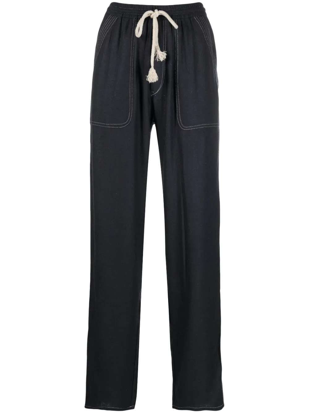 Шелковые брюки Viamao MARANT ÉTOILE, черный
Шелковые брюки Viamao MARANT ÉTOILE, черный