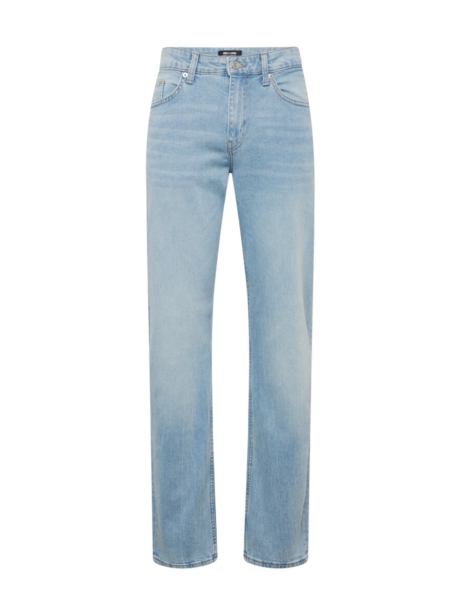 Повседневные джинсы Only & Sons Only & Sons ONSWEFT, Blue denim
Повседневные джинсы Only & Sons Only & Sons ONSWEFT, Blue denim
