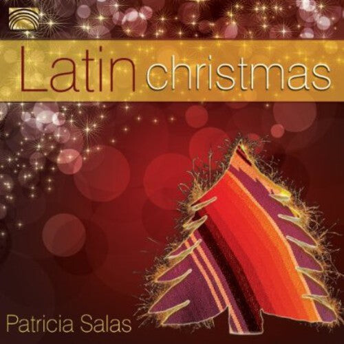 CD диск Salas, Patricia: Latin Christmas
CD диск Salas, Patricia: Latin Christmas