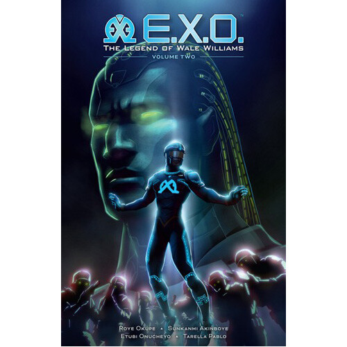 Книга E.X.O.: The Legend Of Wale Williams Volume 2 (Paperback) Dark Horse
Книга E.X.O.: The Legend Of Wale Williams Volume 2 (Paperback) Dark Horse
