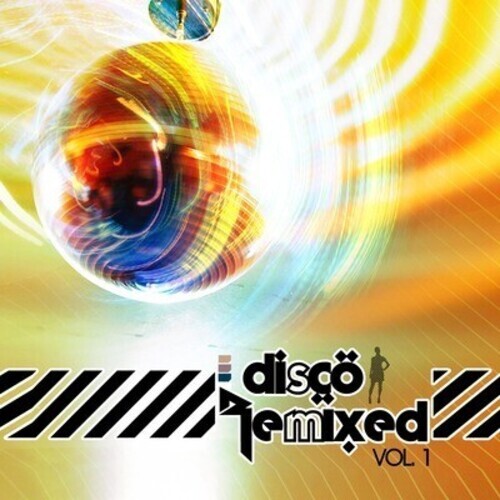 CD диск Disco Remixed Vol. 1 / Various: Disco Remixed Vol. 1 / Various
CD диск Disco Remixed Vol. 1 / Various: Disco Remixed Vol. 1 / Various