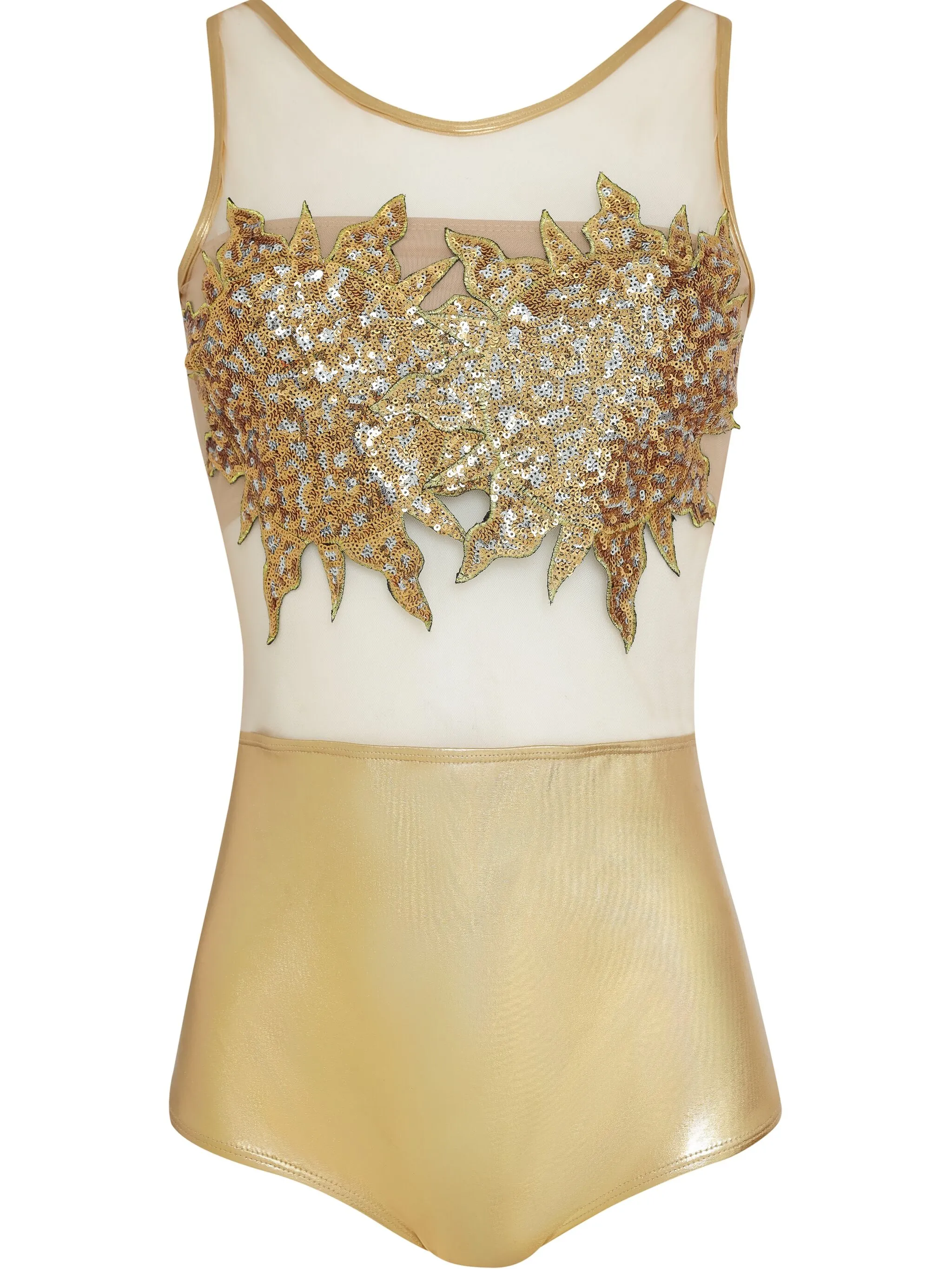 Боди Summer Carnaval/Festival Brigitte, золотистый
Боди Summer Carnaval/Festival Brigitte, золотистый