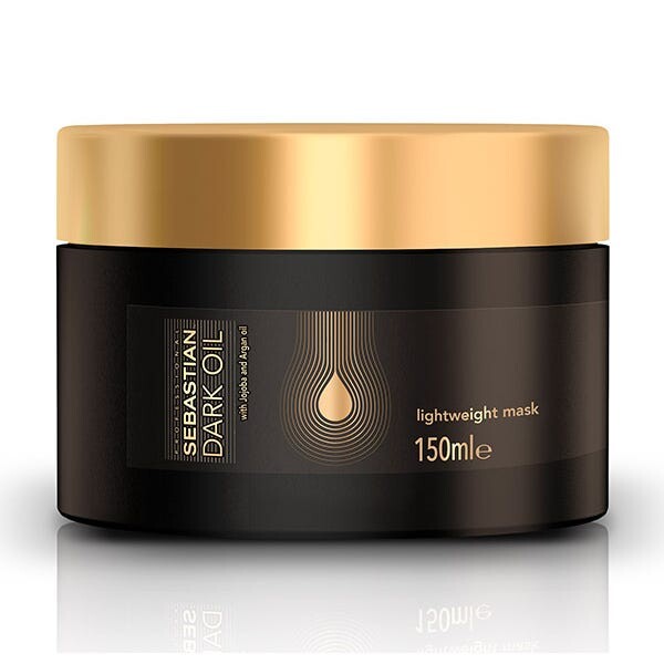 Темная Масляная Маска 150 мл Sebastian
Темная Масляная Маска 150 мл Sebastian