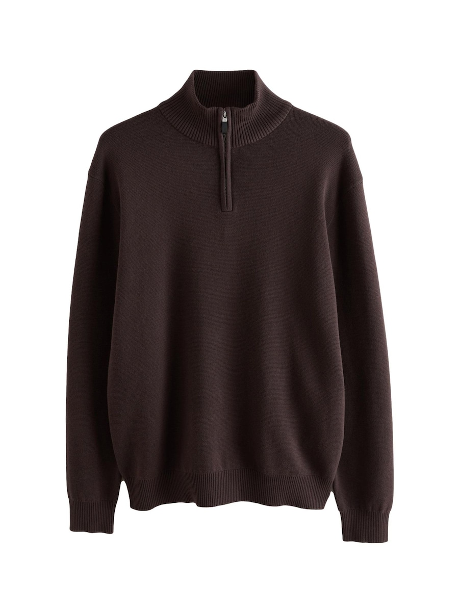 Свитер Next, темно-коричневый
Свитер Next, темно-коричневый