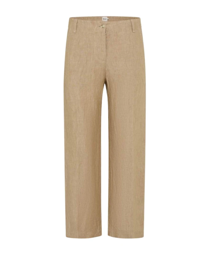 Элегантные укороченные брюки Brax, бежевый
Элегантные укороченные брюки Brax, бежевый