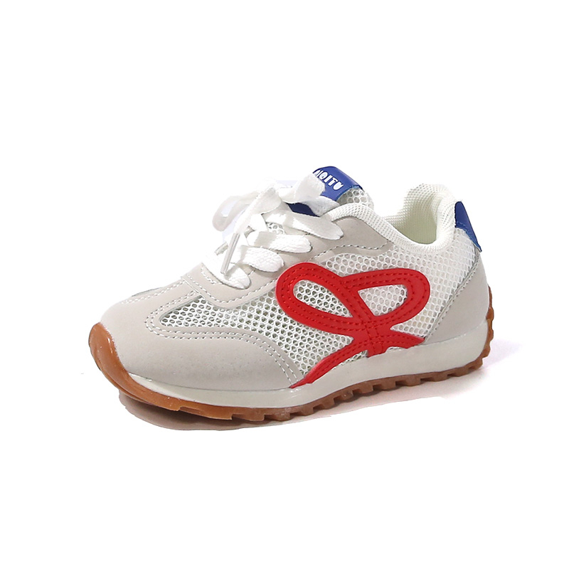 Износостойкие, дышащие, легкие, амортизирующие, низкие повседневные кроссовки для детей JIAFEIMAO, красный
Износостойкие, дышащие, легкие, амортизирующие, низкие повседневные кроссовки для детей JIAFEIMAO, красный