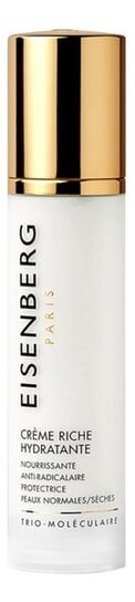 Насыщенный увлажняющий крем для нормальной и сухой кожи, 50 мл Eisenberg, Moisturizing Rich
Насыщенный увлажняющий крем для нормальной и сухой кожи, 50 мл Eisenberg, Moisturizing Rich