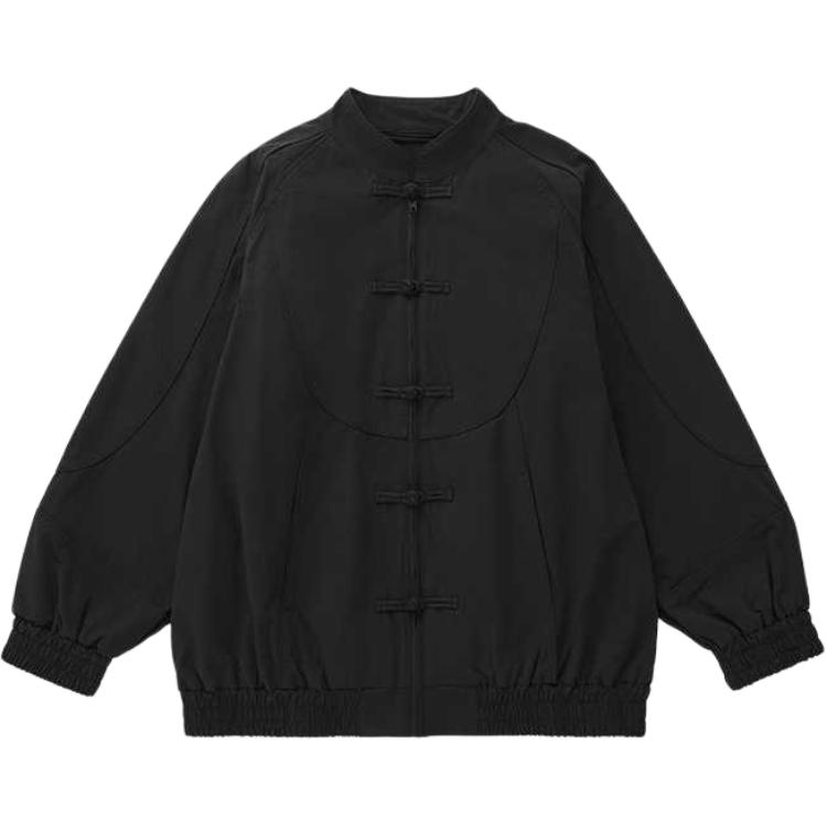 CLOT Куртка унисекс черная, Black
CLOT Куртка унисекс черная, Black