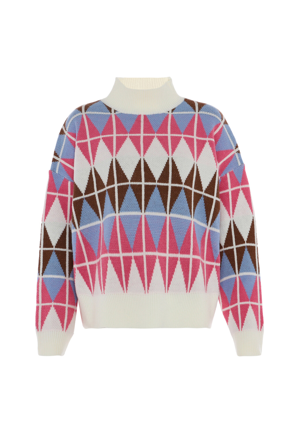 Свитер FENIA Sweater, цвет WOLLWEISS MEHRFARBIG
Свитер FENIA Sweater, цвет WOLLWEISS MEHRFARBIG