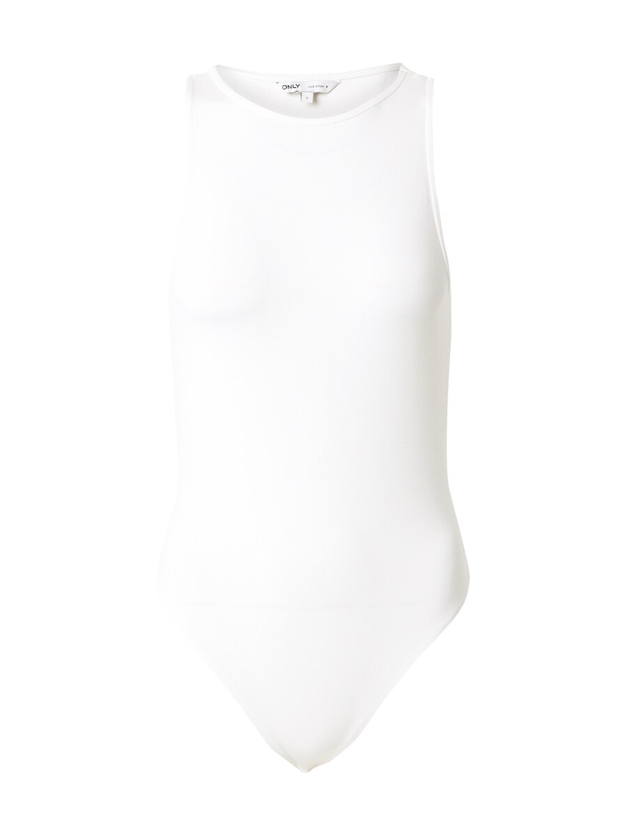 Боди-рубашка ONLY ONLLONE, белый
Боди-рубашка ONLY ONLLONE, белый