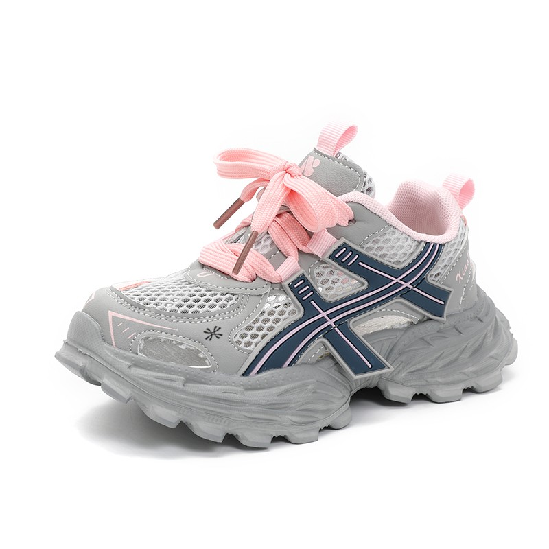 Низкие детские кроссовки для повседневной жизни YUZHAOLIN, розовый
Низкие детские кроссовки для повседневной жизни YUZHAOLIN, розовый